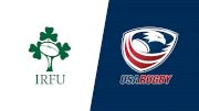 2021 Ireland vs USA - Women's