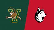 2022 Vermont vs Northeastern