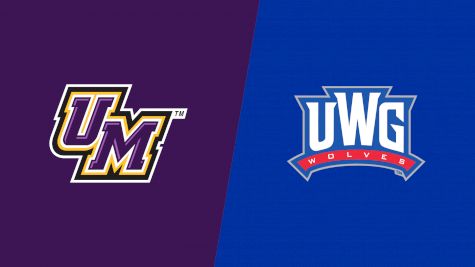 2021 Montevallo vs West Georgia - Women's Gulf South Championship, Round 1