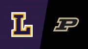 2021 Lipscomb vs Purdue