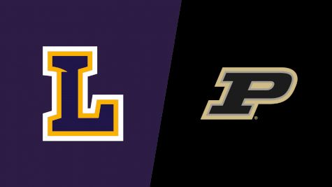 2021 Lipscomb vs Purdue