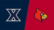 2021 Louisville vs Xavier