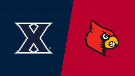2021 Louisville vs Xavier