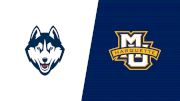 2021 Connecticut vs Marquette - Women's SF #1