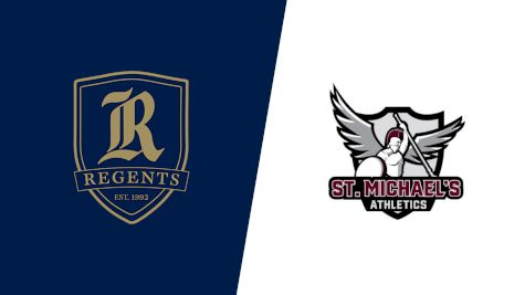 2022 Regents School of Austin vs St. Michael's High School - Men's