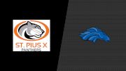 2021 St. Pius X vs Houston Christian