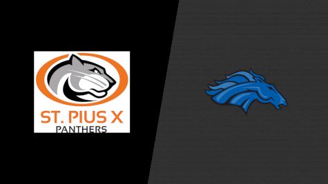 2021 St. Pius X vs Houston Christian