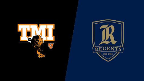 2022 TMI Episcopal vs Regents School of Austin - Men's