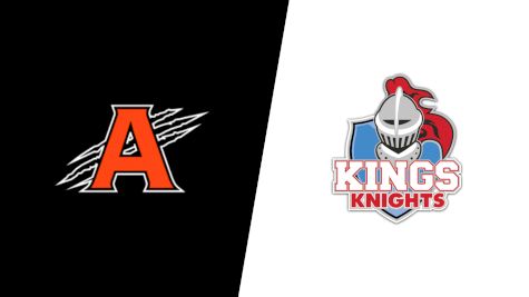 2022 Anderson vs Kings - Men's