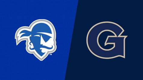 2022 Seton Hall vs Georgetown - Women's