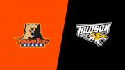 2022 Morgan State vs Towson - DH, Game 1