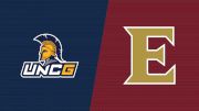 2022 UNC Greensboro vs Elon - DH, Game 1