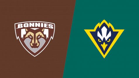 2022 St. Bonaventure vs UNC Wilmington - DH, Game 1