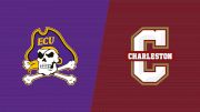 2022 East Carolina vs Charleston - DH, Game 1