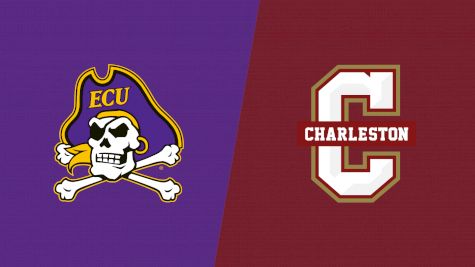 2022 East Carolina vs Charleston - DH, Game 1