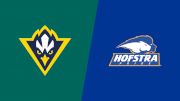 2022 UNC Wilmington vs Hofstra