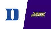 2022 Duke vs James Madison - DH, Game 1