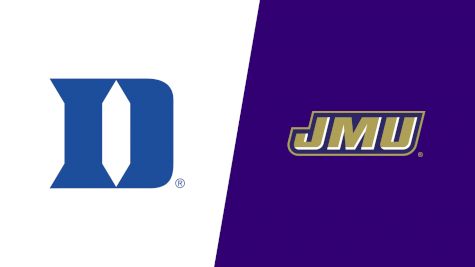 2022 Duke vs James Madison - DH, Game 1