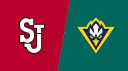 2022 St. John's vs UNC Wilmington
