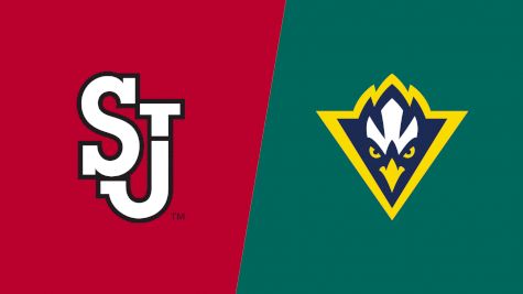 2022 St. John's vs UNC Wilmington