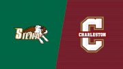 2022 Siena vs Charleston - DH, Game 2