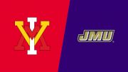 2022 VMI vs James Madison