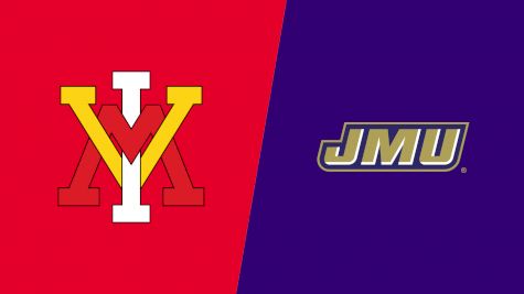 2022 VMI vs James Madison