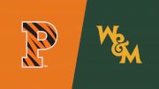 2022 Princeton vs William & Mary