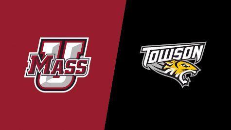 2022 UMass vs Towson