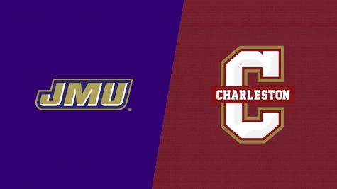 2022 James Madison vs Charleston