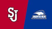 2022 St. John's vs Hofstra