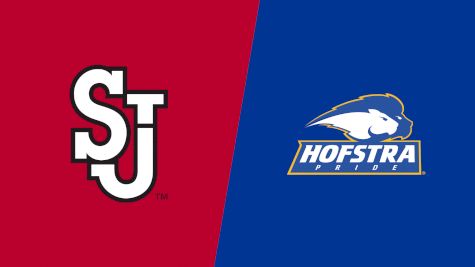 2022 St. John's vs Hofstra