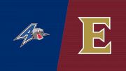 2022 UNC Asheville vs Elon - DH, Game 2
