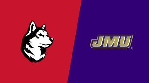 2022 Northeastern vs James Madison