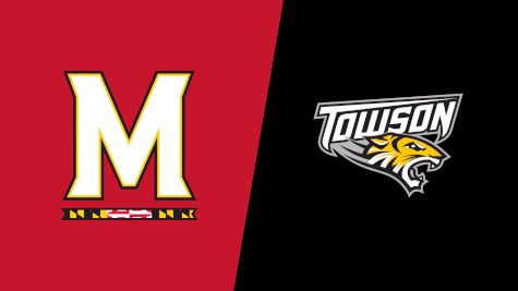 2022 Maryland vs Towson