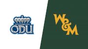 2022 Old Dominion vs William & Mary