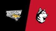 2022 Towson vs Northeastern