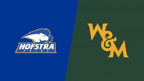 2022 Hofstra vs William & Mary