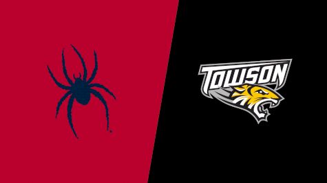 2022 Richmond vs Towson