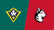 2022 UNC Wilmington vs Northeastern