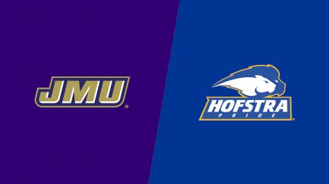 2022 James Madison vs Hofstra