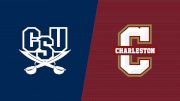 2022 Charleston Southern vs Charleston