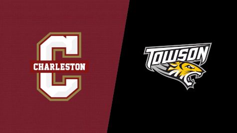 2022 Charleston vs Towson