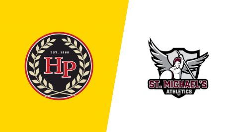 2022 Hyde Park vs St. Michael's High School - Men's