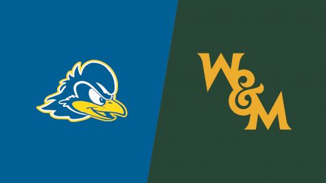 2022 Delaware vs William & Mary - Women's