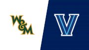 2022 William & Mary vs Villanova - Women's Lacrosse