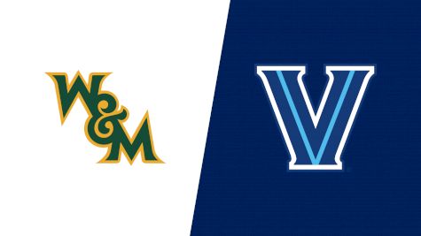 2022 William & Mary vs Villanova - Women's Lacrosse