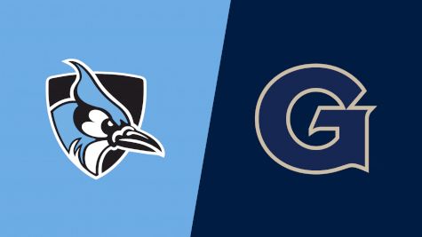 2022 Johns Hopkins vs Georgetown - Men's Lacrosse