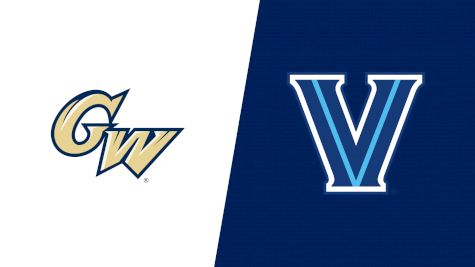 2022 George Washington vs Villanova - Women's Lacrosse