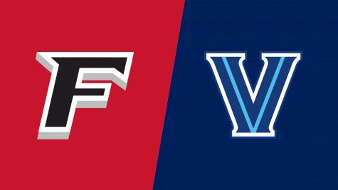 2022 Fairfield vs Villanova - Men's Lacrosse